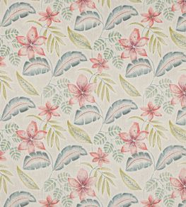 Sunara Fabric by Jane Churchill Pink