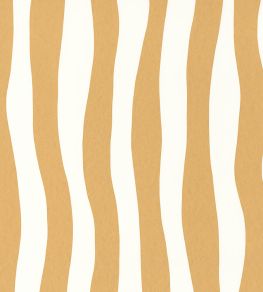 Sundae Wallpaper by Casamance Miel Sundae Wallpaper by Casamance Miel