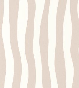 Sundae Wallpaper by Casamance Sable Sundae Wallpaper by Casamance Sable
