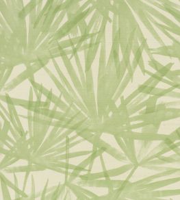 Sunlit Palm Sisal Wallpaper by Schumacher Pistachio Sunlit Palm Sisal Wallpaper by Schumacher Pistachio