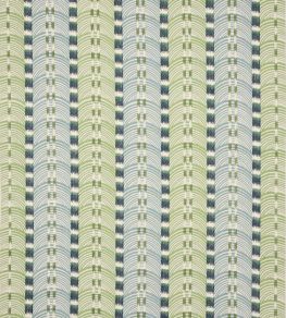 Sunsari Fabric by Jane Churchill Green