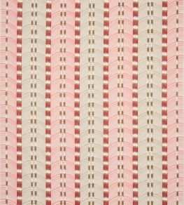 Sunsari Fabric by Jane Churchill Red