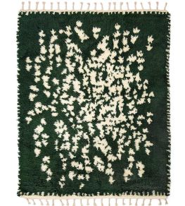Suovilla Rug by Finarte Green