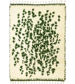 Suovilla Rug by Finarte White