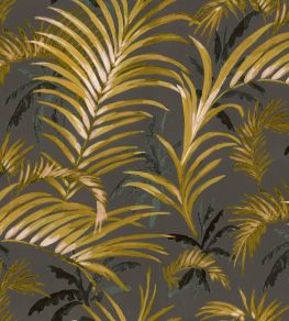 Surabaya Fabric by Arley House Charcoal