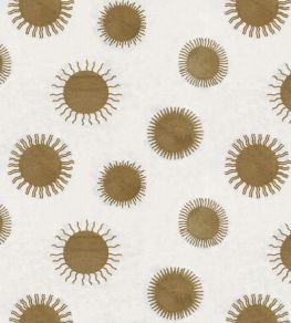 Surya Fabric by JORO J2-Ecru/Sepia