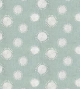 Surya Fabric by JORO J4-Sky/Ecru Surya Fabric by JORO J4-Sky/Ecru
