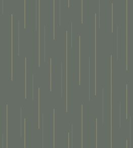 Suspension Wallpaper by Casadeco Vert Taiga Suspension Wallpaper by Casadeco Vert Taiga