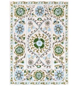 Suzani Rug by Louis De Poortere Slavia