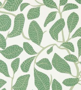 Sweet Bay Wallpaper by Scion Forest Sweet Bay Wallpaper by Scion Forest