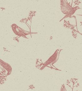 Sweet Birds Wallpaper by Coordonne Papirus Sweet Birds Wallpaper by Coordonne Papirus