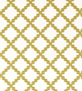 Swithland Embroidery Fabric by Scion Honey Swithland Embroidery Fabric by Scion Honey