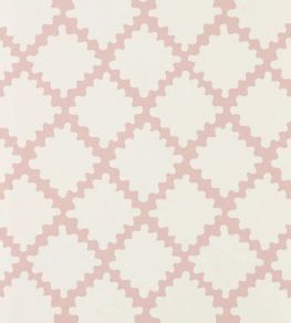 Swithland Wallpaper by Scion Dusk Pink