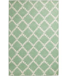 Swithland Rug by Scion Evergreen Swithland Rug by Scion Evergreen