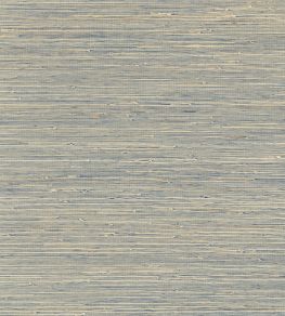 Sydney Wallpaper by Thibaut Royal Blue Sydney Wallpaper by Thibaut Royal Blue
