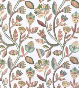 Sylvan Fabric by Ian Sanderson Folk Sylvan Fabric by Ian Sanderson Folk