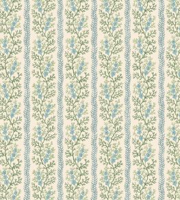 Symington Wallpaper by GP & J Baker Blue