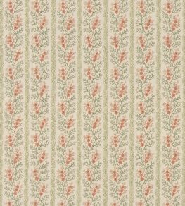 Symington Fabric by GP & J Baker Green/Red