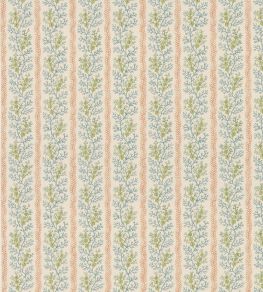 Symington Fabric by GP & J Baker Teal/Red Symington Fabric by GP & J Baker Teal/Red