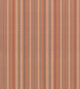 Symington Stripe Fabric by GP & J Baker Soft Red
