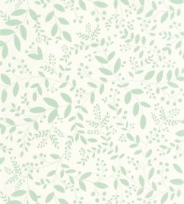 Sympathy Wallpaper by Caselio Vert D'Eau Sympathy Wallpaper by Caselio Vert D'Eau