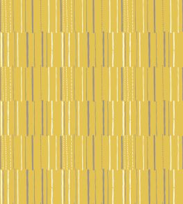 Syncopation Wallpaper by Mini Moderns Yellow Syncopation Wallpaper by Mini Moderns Yellow