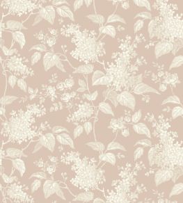 Syren Wallpaper by Borastapeter Pink Syren Wallpaper by Borastapeter Pink