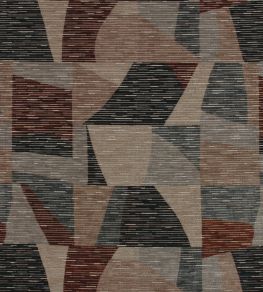 Tabala Velvet Fabric by Black Edition Syrah Tabala Velvet Fabric by Black Edition Syrah