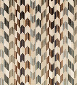 Tabora Fabric by Romo Cacao Tabora Fabric by Romo Cacao