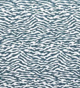 Tadoba Velvet Fabric by Anna French Mineral Tadoba Velvet Fabric by Anna French Mineral
