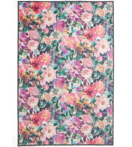 Tahiti Rug by Clarke & Clarke Fuchsia Tahiti Rug by Clarke & Clarke Fuchsia