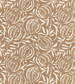 Taia Pigment Wallpaper by Romo Copper Taia Pigment Wallpaper by Romo Copper