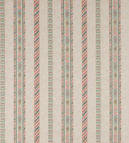 Tait Stripe Fabric by Colefax and Fowler Multi Tait Stripe Fabric by Colefax and Fowler Multi