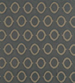 Tallulah Fabric by Zoffany Antique Bronze Tallulah Fabric by Zoffany Antique Bronze