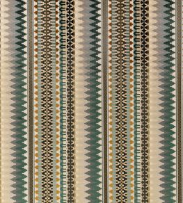 Talulah Fabric by Romo Tourmaline