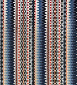 Talulah Fabric by Romo Twilight