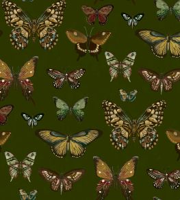 Taman Fabric by Arley House Green