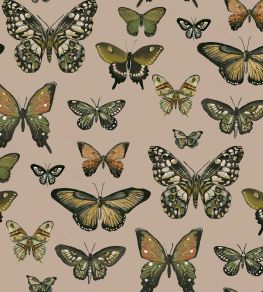 Taman Fabric by Arley House Pearl