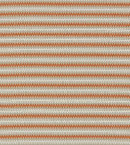 Tamar Fabric by Harlequin Clementine/Mineral/Chalk Tamar Fabric by Harlequin Clementine/Mineral/Chalk