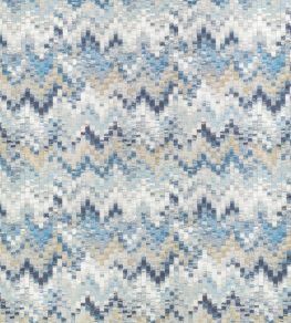 Tambara Fabric by Romo Twilight Tambara Fabric by Romo Twilight