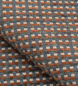 Tambo Fabric by Nobilis Blue / Red Tambo Fabric by Nobilis Blue / Red
