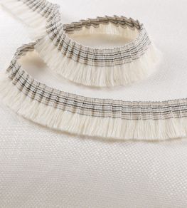 Tambor Fringe Trimming by Romo Egret Tambor Fringe Trimming by Romo Egret