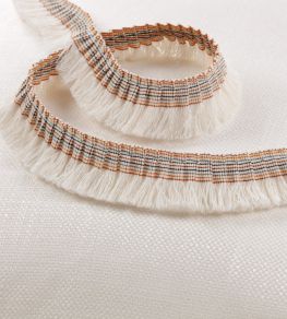 Tambor Fringe Trimming by Romo Henna Tambor Fringe Trimming by Romo Henna