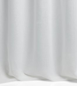 Tana Fabric by Pepe Penalver White Tana Fabric by Pepe Penalver White