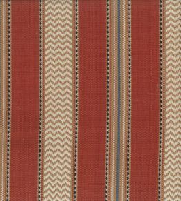 Tanaro Fabric by Osborne & Little Brick Tanaro Fabric by Osborne & Little Brick