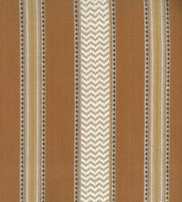 Tanaro Fabric by Osborne & Little Copper Tanaro Fabric by Osborne & Little Copper