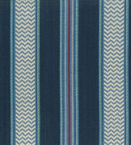 Tanaro Fabric by Osborne & Little Indigo