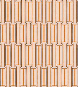 Tangier Wallpaper by Ottoline Salmon