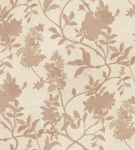 Tangleby Wallpaper by Josephine Munsey Pink Tangleby Wallpaper by Josephine Munsey Pink