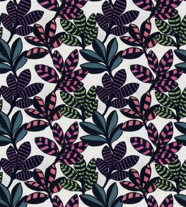 Tanjore Fabric by Designers Guild Berry